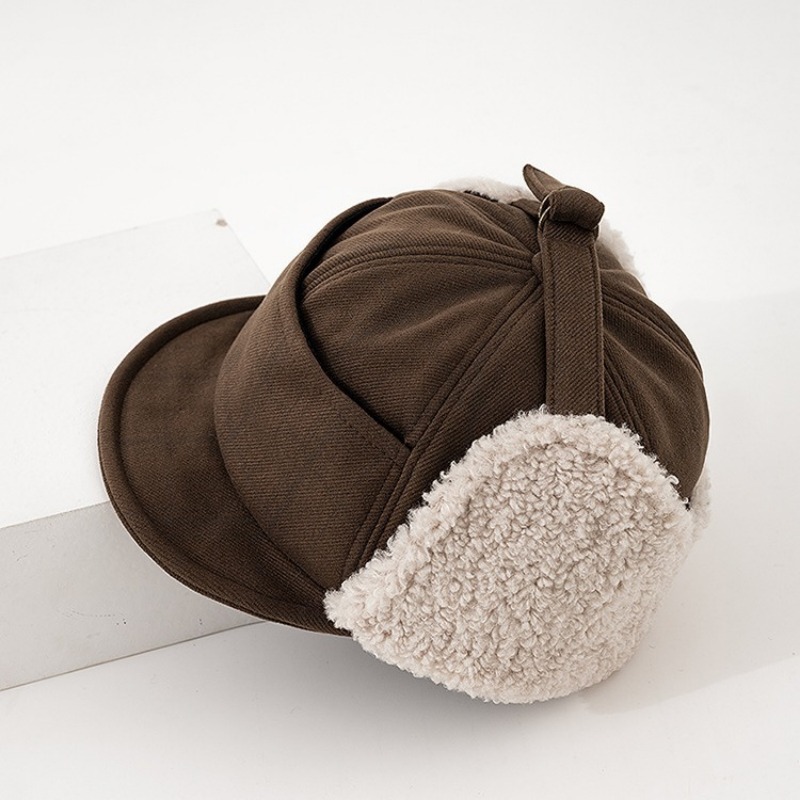 Koreanische Winter-Kälteschutz – Winter Trapper Hat Bewertung und Preis