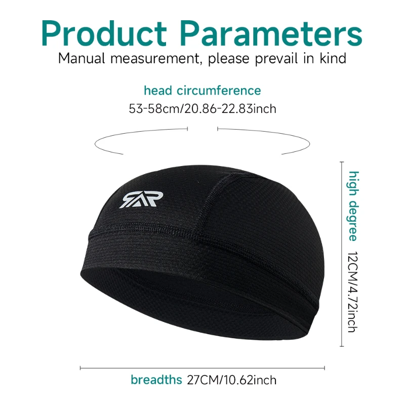Neue Kühlende Totenkopf-Mütze  – Skull Cap Helmet Liner Bewertung und Preis