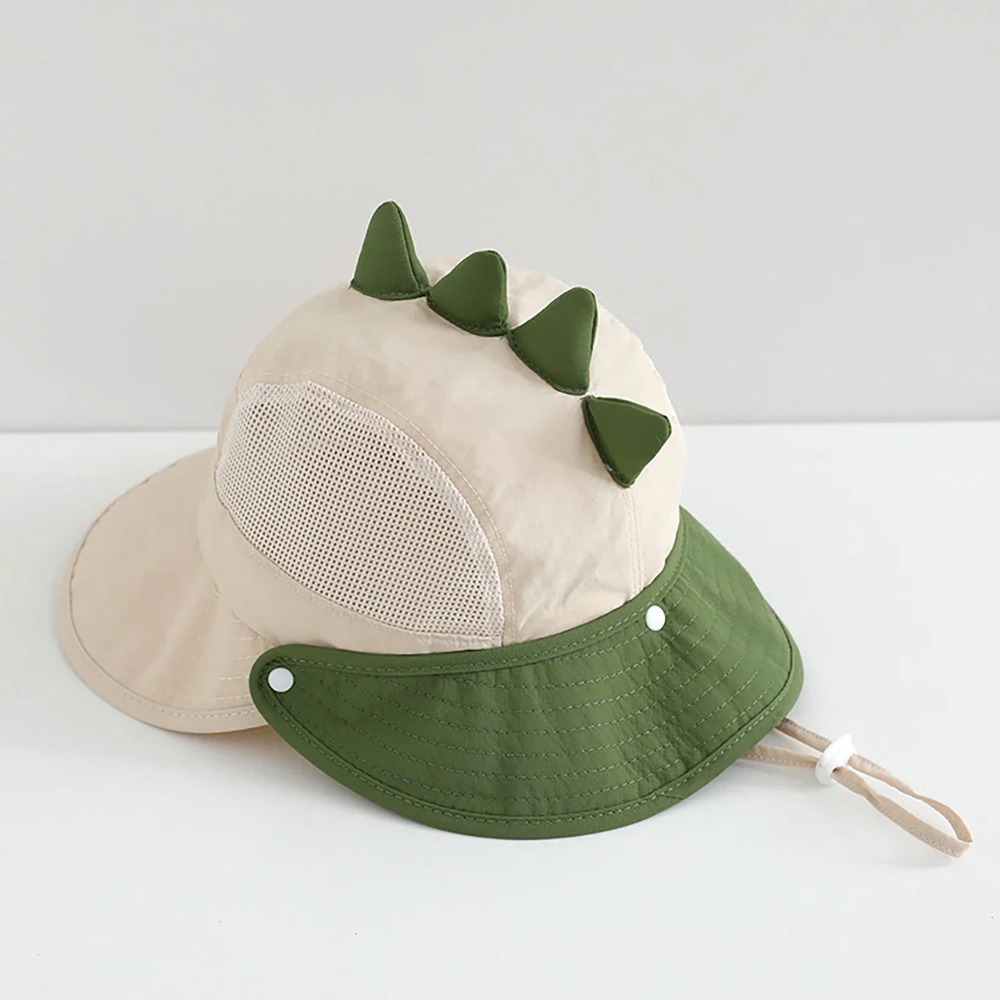Niedlicher Cartoon-Baby-Strand – Visor Sun Hat Bewertung und Preis