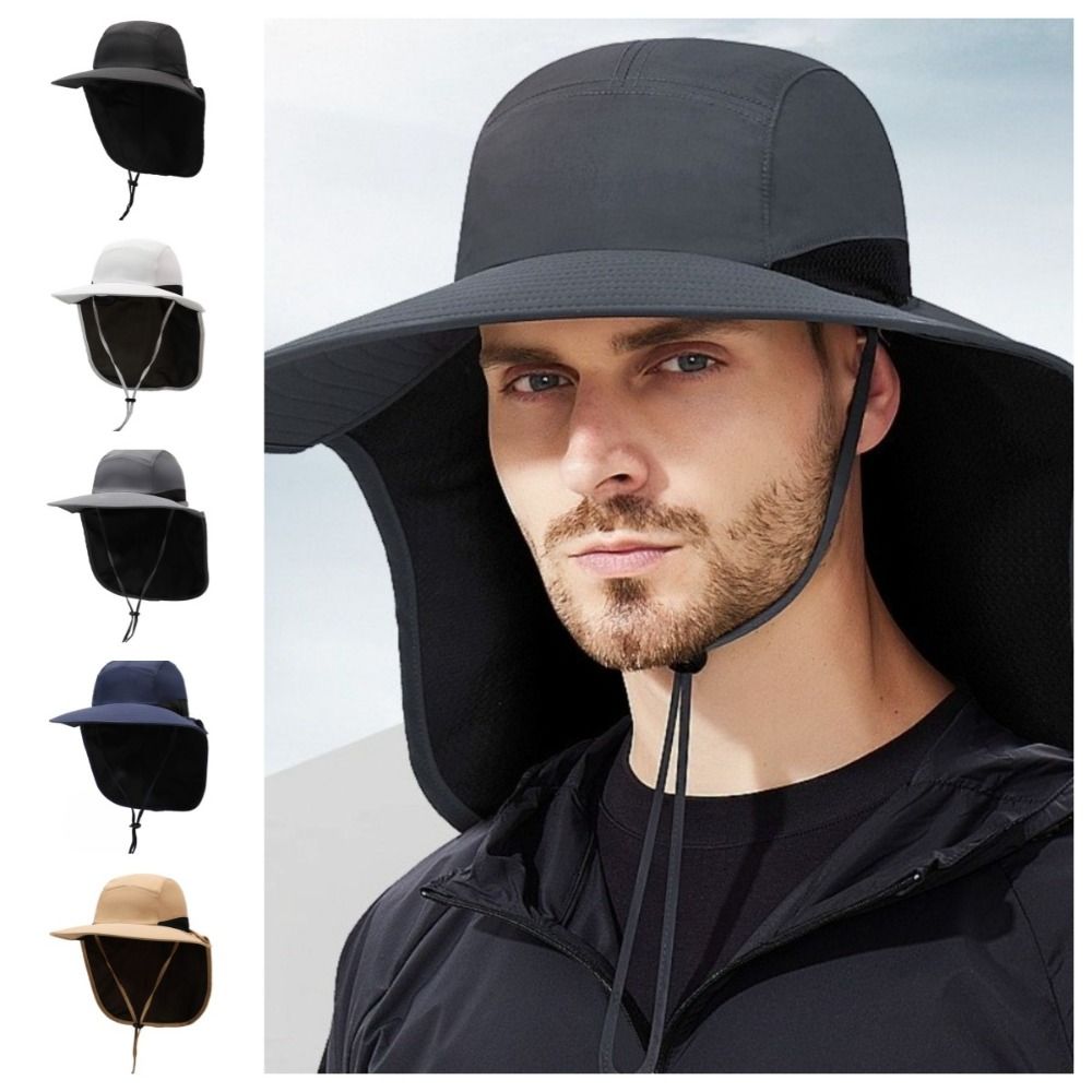 Sonnenhut mit breiter Krempe,  – Sun Hat Wide Brim Bewertung und Preis