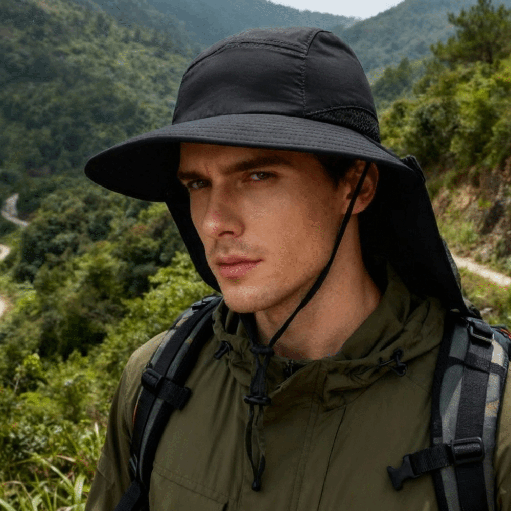 Sonnenhut mit breiter Krempe,  – Sun Hat Wide Brim Bewertung und Preis